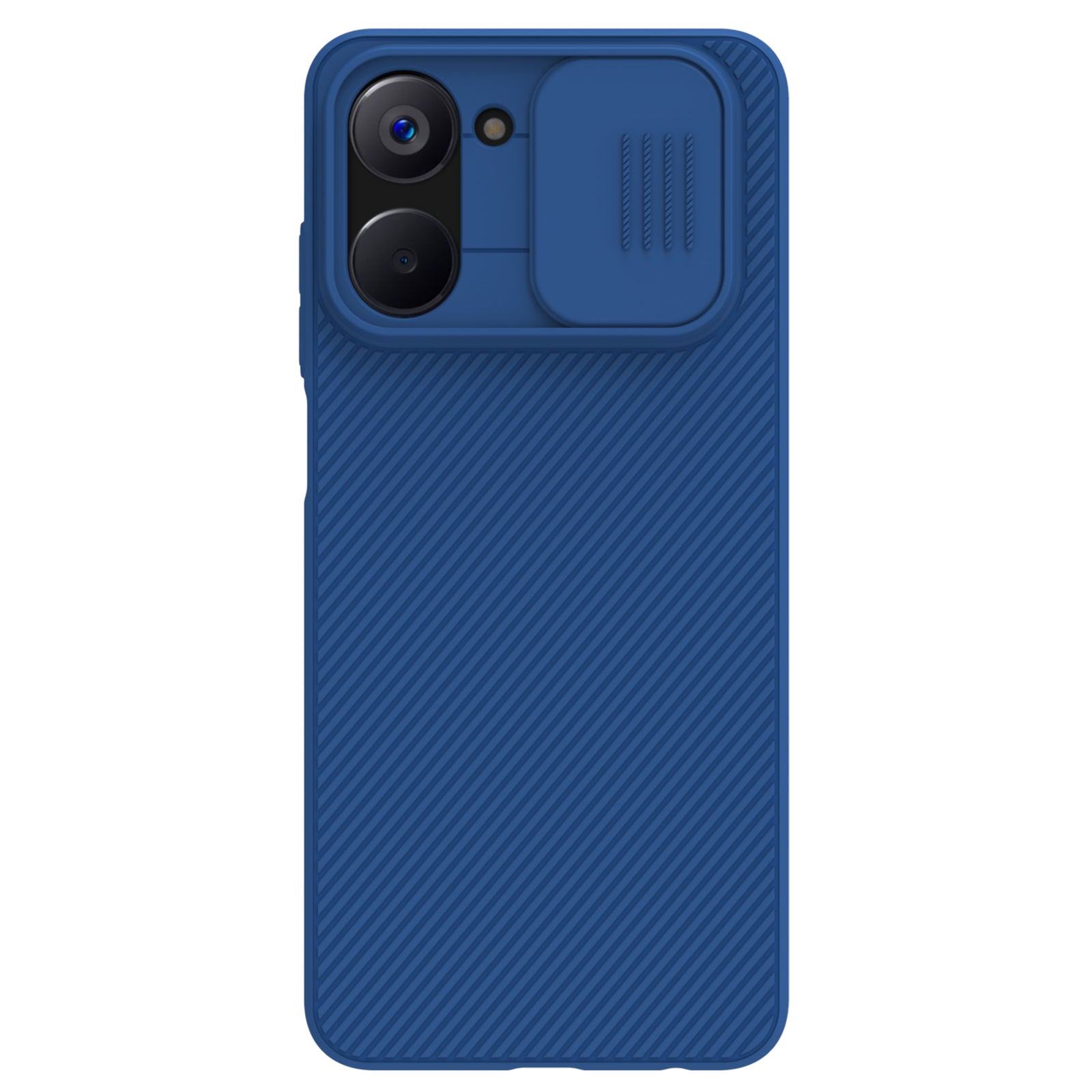 NILLKIN CamShield Hard PC Phone Case pro Realme 10 4G Slide Lens Protection Kryt smartphonu odolný proti pádu NILLKIN CamShield Hard PC Phone Case pro Realme 10 4G Slide Lens Protection Kryt smartphonu odolný proti pádu